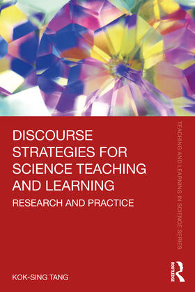 Tang |  Discourse Strategies for Science Teaching and Learning | Buch |  Sack Fachmedien