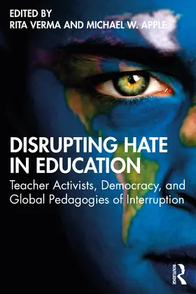 Apple / Verma |  Disrupting Hate in Education | Buch |  Sack Fachmedien