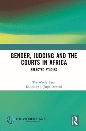 Dawuni |  Gender, Judging and the Courts in Africa | Buch |  Sack Fachmedien