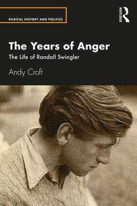 Croft |  The Years of Anger | Buch |  Sack Fachmedien