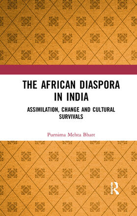 Bhatt |  The African Diaspora in India | Buch |  Sack Fachmedien