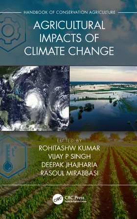 Bailer / Kumar / Pennington |  Agricultural Impacts of Climate Change [Volume 1] | Buch |  Sack Fachmedien