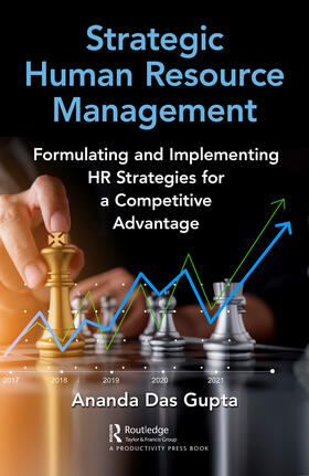 Das Gupta |  Strategic Human Resource Management | Buch |  Sack Fachmedien