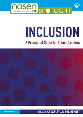 Hewitt / Crossley |  Inclusion: A Principled Guide for School Leaders | Buch |  Sack Fachmedien