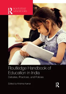 Kumar |  Routledge Handbook of Education in India | Buch |  Sack Fachmedien