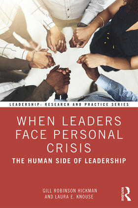 Robinson Hickman / Knouse |  When Leaders Face Personal Crisis | Buch |  Sack Fachmedien