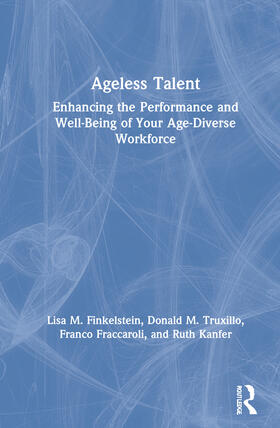 Finkelstein / Truxillo / Fraccaroli |  Ageless Talent | Buch |  Sack Fachmedien