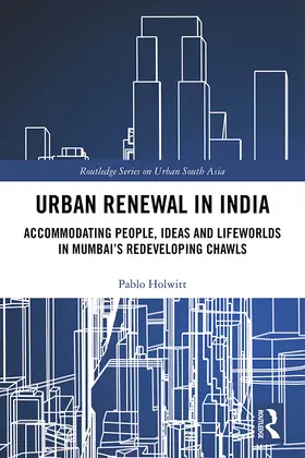 Holwitt |  Urban Renewal in India | Buch |  Sack Fachmedien