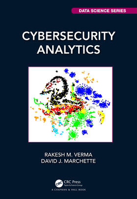Verma / Marchette |  Cybersecurity Analytics | Buch |  Sack Fachmedien