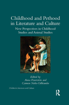 Feuerstein / Nolte-Odhiambo |  Childhood and Pethood in Literature and Culture | Buch |  Sack Fachmedien