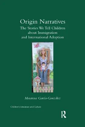 Garcia-Gonzalez |  Origin Narratives | Buch |  Sack Fachmedien