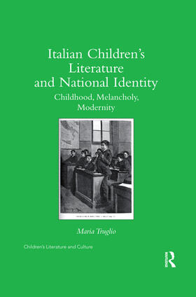 Truglio |  Italian Children's Literature and National Identity | Buch |  Sack Fachmedien