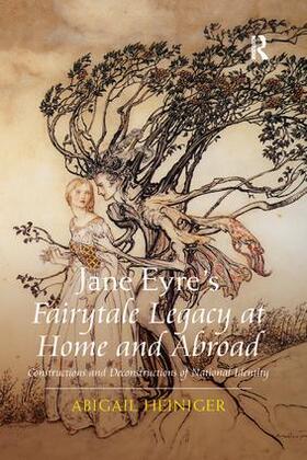 Heiniger |  Jane Eyre's Fairytale Legacy at Home and Abroad | Buch |  Sack Fachmedien