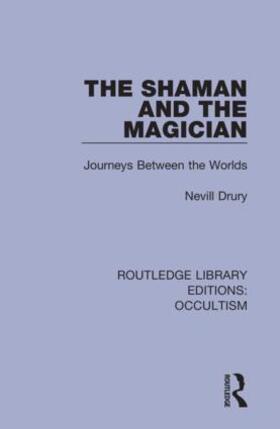 Drury |  The Shaman and the Magician | Buch |  Sack Fachmedien