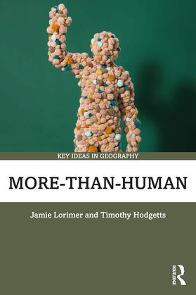 Lorimer / Hodgetts | More-Than-Human | Buch | 978-1-138-05839-2 | sack.de
