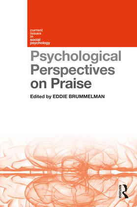 Brummelman |  Psychological Perspectives on Praise | Buch |  Sack Fachmedien