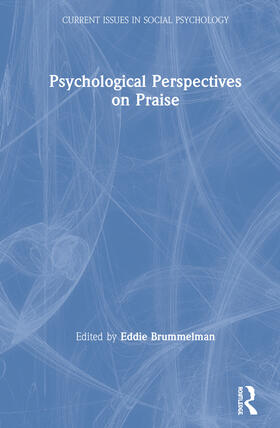 Brummelman |  Psychological Perspectives on Praise | Buch |  Sack Fachmedien