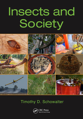 Schowalter |  Insects and Society | Buch |  Sack Fachmedien