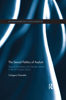 Giametta |  The Sexual Politics of Asylum | Buch |  Sack Fachmedien