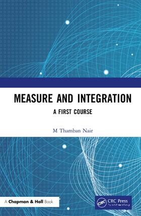 Nair |  Measure and Integration | Buch |  Sack Fachmedien