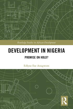 Anugwom |  Development in Nigeria | Buch |  Sack Fachmedien