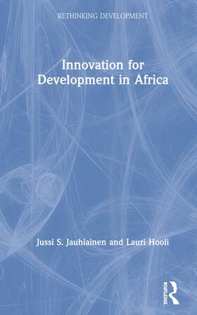 Jauhiainen / Hooli |  Innovation for Development in Africa | Buch |  Sack Fachmedien