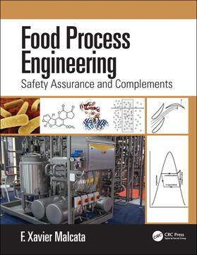 Malcata |  Food Process Engineering | Buch |  Sack Fachmedien