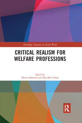 Kjørstad / Solem |  Critical Realism for Welfare Professions | Buch |  Sack Fachmedien