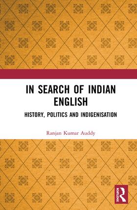 Auddy |  In Search of Indian English | Buch |  Sack Fachmedien