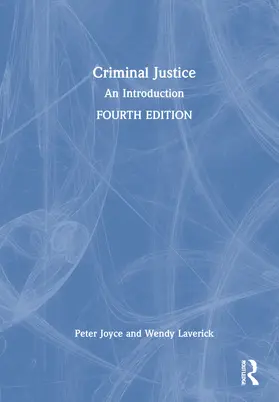 Joyce / Laverick |  Criminal Justice | Buch |  Sack Fachmedien