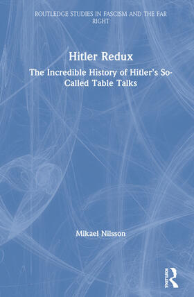 Nilsson |  Hitler Redux | Buch |  Sack Fachmedien
