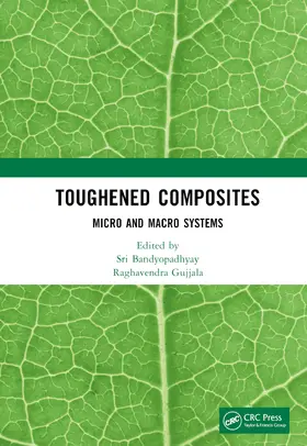 Bandyopadhyay / Gujjala |  Toughened Composites | Buch |  Sack Fachmedien