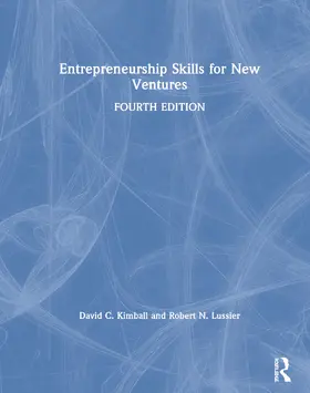 Kimball / Lussier |  Entrepreneurship Skills for New Ventures | Buch |  Sack Fachmedien