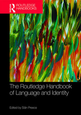 Preece |  The Routledge Handbook of Language and Identity | Buch |  Sack Fachmedien