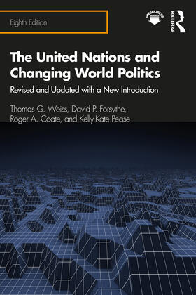 Weiss |  The United Nations and Changing World Politics | Buch |  Sack Fachmedien