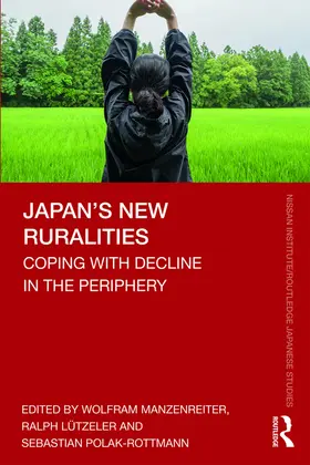 Lützeler / Manzenreiter / Polak-Rottmann |  Japan's New Ruralities | Buch |  Sack Fachmedien