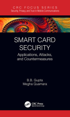 Gupta / Quamara |  Smart Card Security | Buch |  Sack Fachmedien