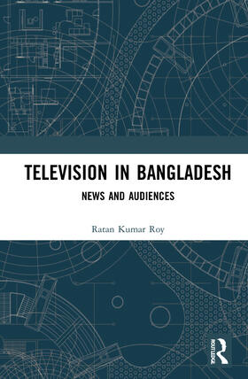 Kumar Roy |  Television in Bangladesh | Buch |  Sack Fachmedien
