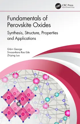 George / Ede / Luo |  Fundamentals of Perovskite Oxides | Buch |  Sack Fachmedien