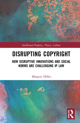 Hilko |  Disrupting Copyright | Buch |  Sack Fachmedien