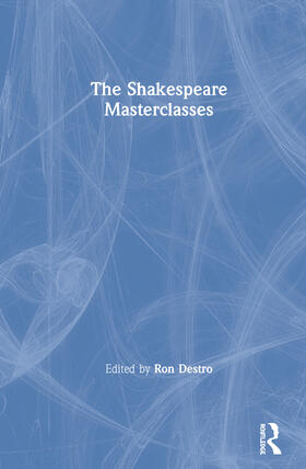 Destro |  The Shakespeare Masterclasses | Buch |  Sack Fachmedien