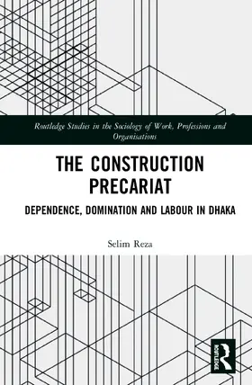 Reza |  The Construction Precariat | Buch |  Sack Fachmedien