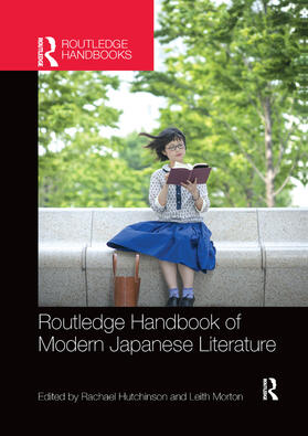 Morton / Hutchinson |  Routledge Handbook of Modern Japanese Literature | Buch |  Sack Fachmedien