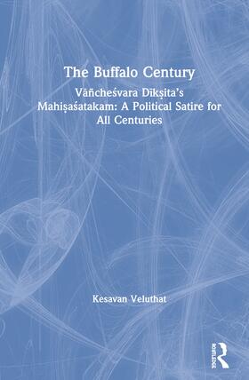 Veluthat |  The Buffalo Century | Buch |  Sack Fachmedien