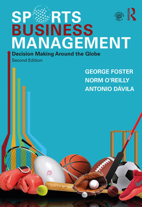 Davila / Foster / Dávila |  Sports Business Management | Buch |  Sack Fachmedien
