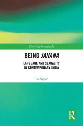 Nagar |  Being Janana | Buch |  Sack Fachmedien