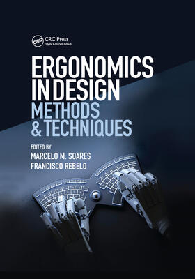 Soares / Rebelo |  Ergonomics in Design | Buch |  Sack Fachmedien