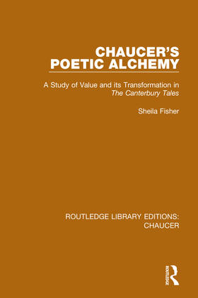 Fisher |  Chaucer's Poetic Alchemy | Buch |  Sack Fachmedien