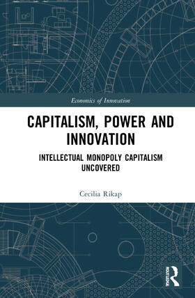 Rikap |  Capitalism, Power and Innovation | Buch |  Sack Fachmedien