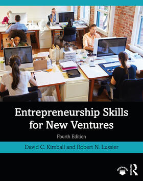 Kimball / Lussier |  Entrepreneurship Skills for New Ventures | Buch |  Sack Fachmedien